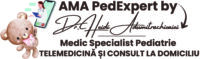 Logo AMA Pedexpert